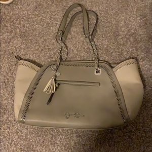 Jessica Simpson Beige Bag